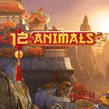 12 Animals β NetGame pokie