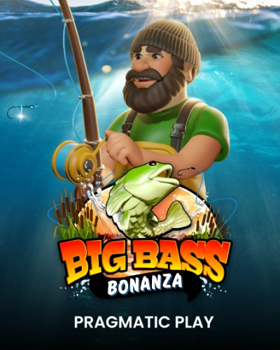 Big Bass Bonanza β Pragmatic Play pokie