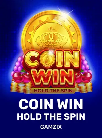 Coin Win: Hold The Spin β Gamzix pokie
