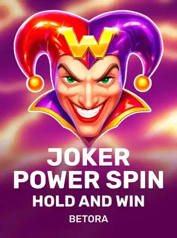 Joker Power Spin Hold and Win β Betora pokie