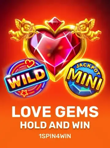Love Gems Hold And Win β 1Spin4Win pokie